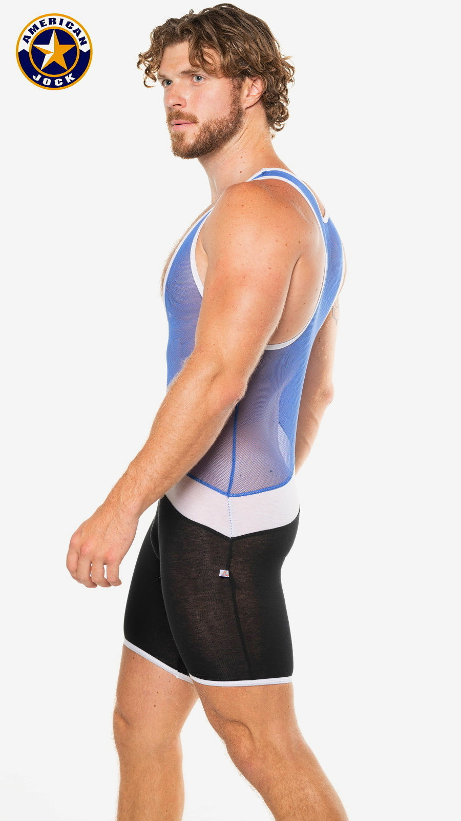 A J Physique Tri-Color Singlet - DealByEthan.gay