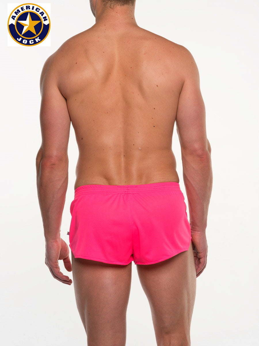 A J Ultra Running  Short - DealByEthan.gay