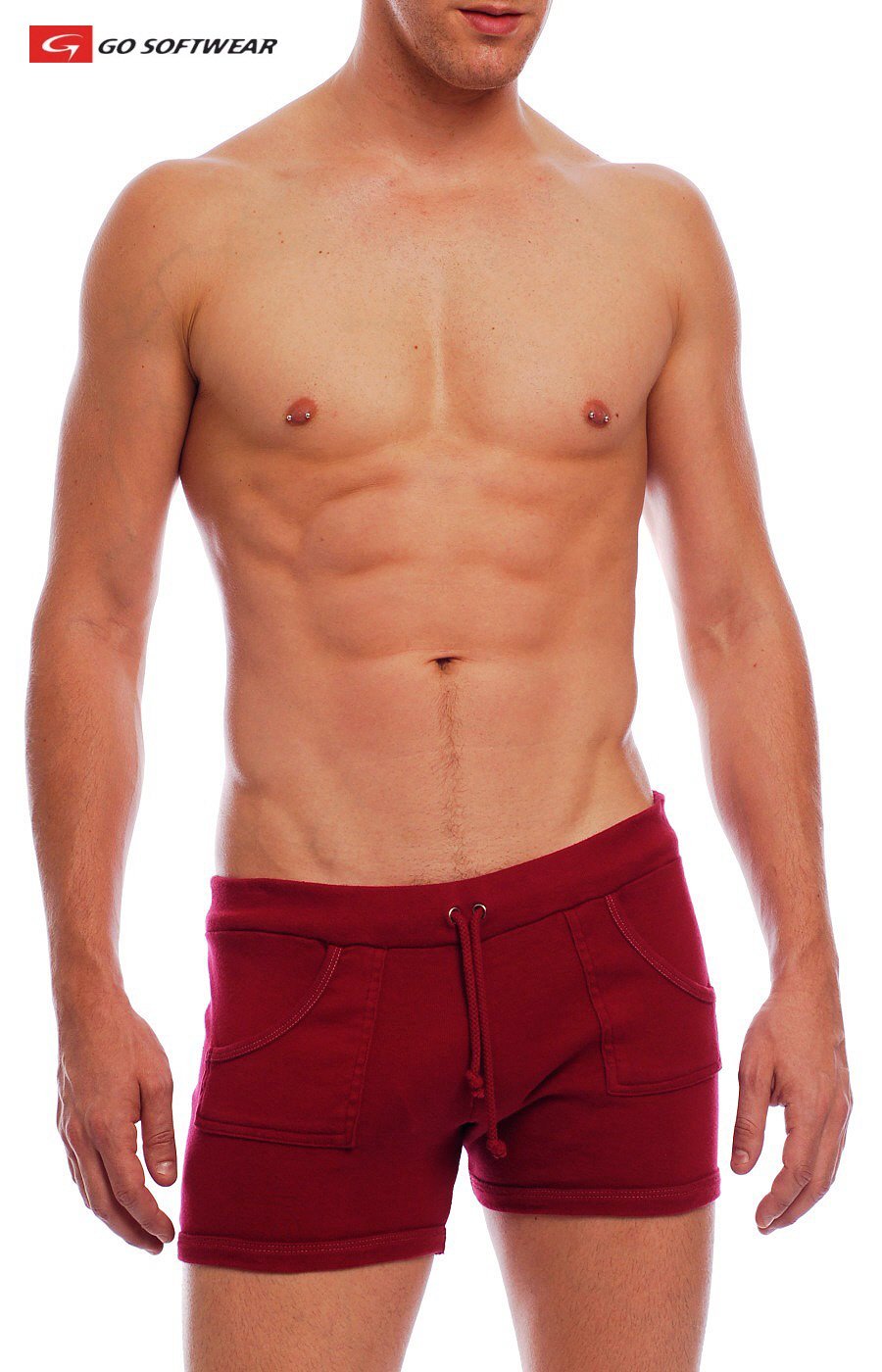 9" Sport Short w/Pockets - DealByEthan.gay loves Go Softwear