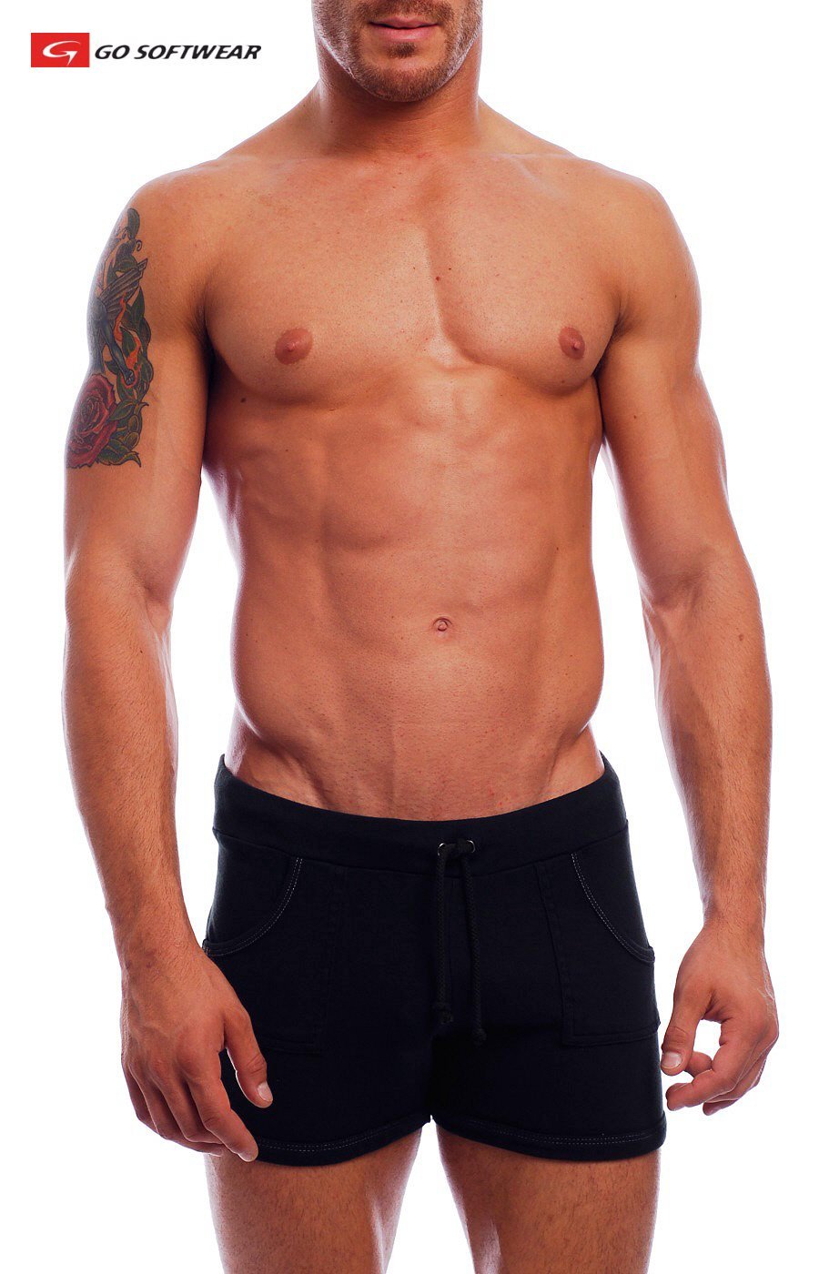 9" Sport Short w/Pockets - DealByEthan.gay loves Go Softwear