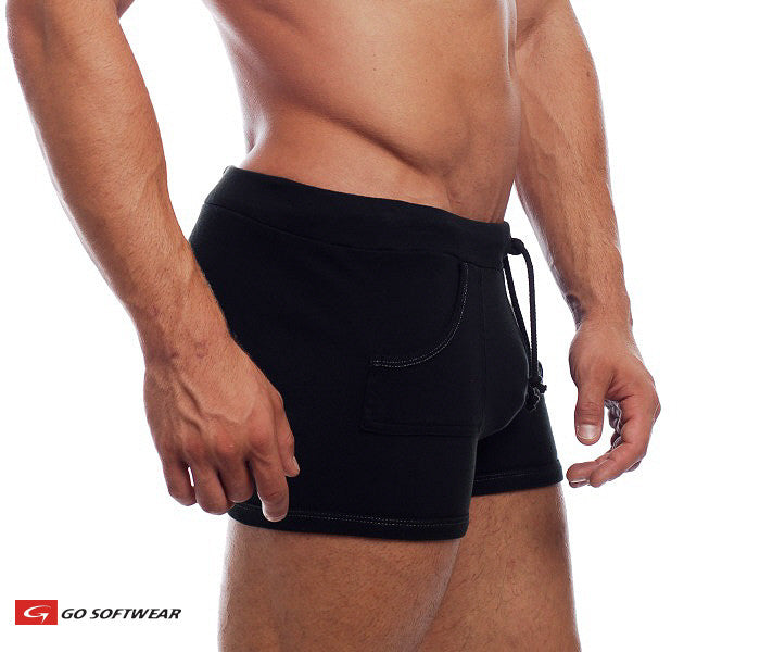 9" Sport Short w/Pockets - DealByEthan.gay loves Go Softwear