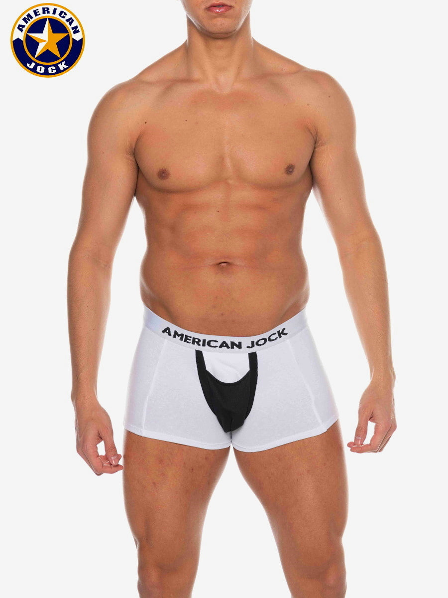 A J Basics Boxer Brief - DealByEthan.gay