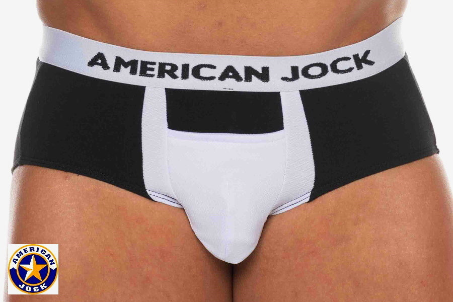 A J Basics Full Cut Brief - DealByEthan.gay