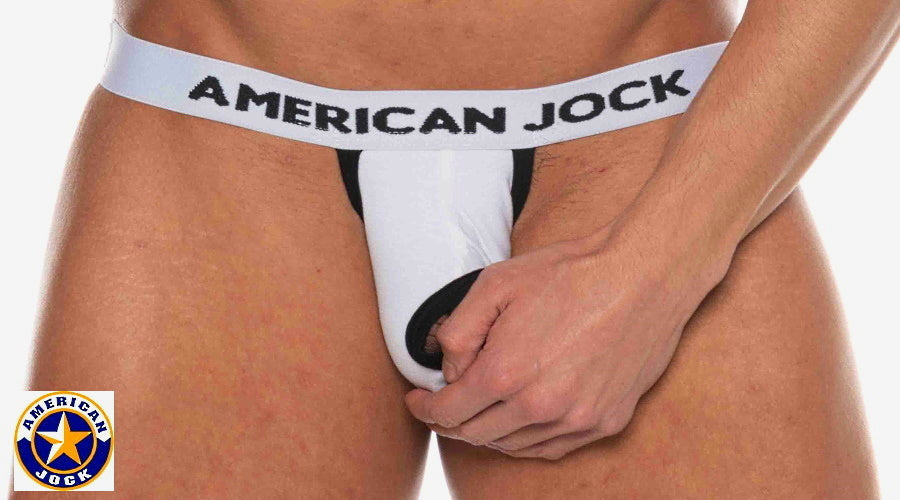 A J Basics Suspensory Jockstrap - DealByEthan.gay