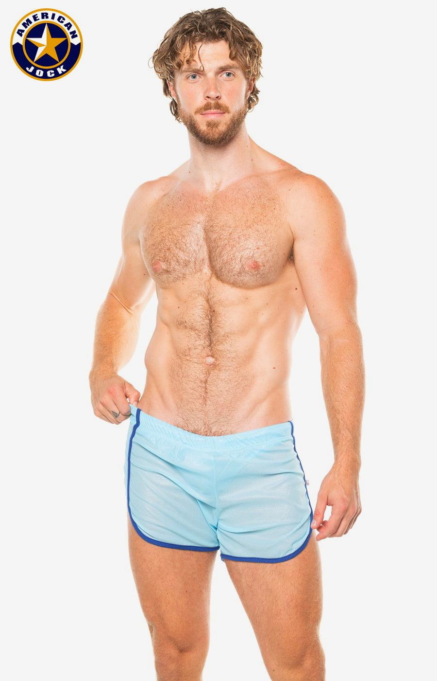 A J Competitor Track Short W/Liner - DealByEthan.gay