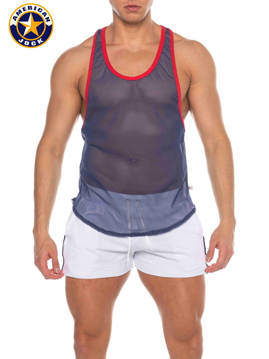 A J Phys Ed Bodybuilder Tank - DealByEthan.gay
