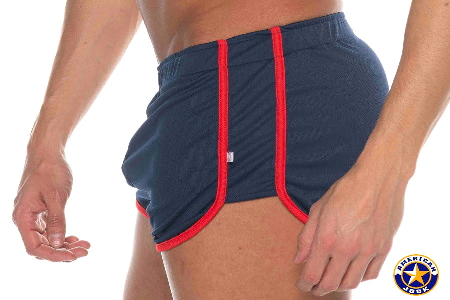 A J Phys Ed Track Short - DealByEthan.gay