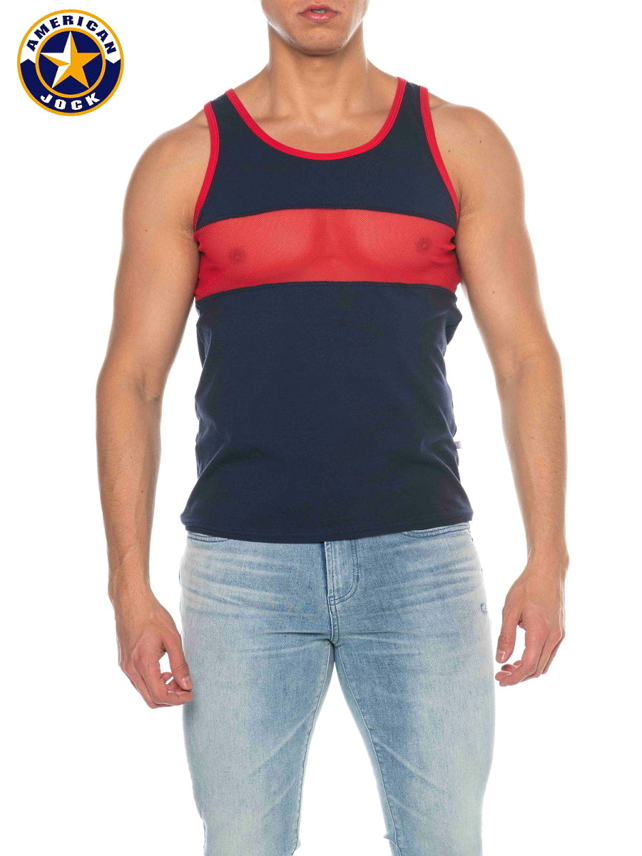 A J Phys Ed Track Tank Top - DealByEthan.gay