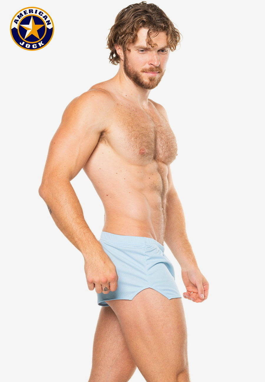 A J Physique Running short - DealByEthan.gay
