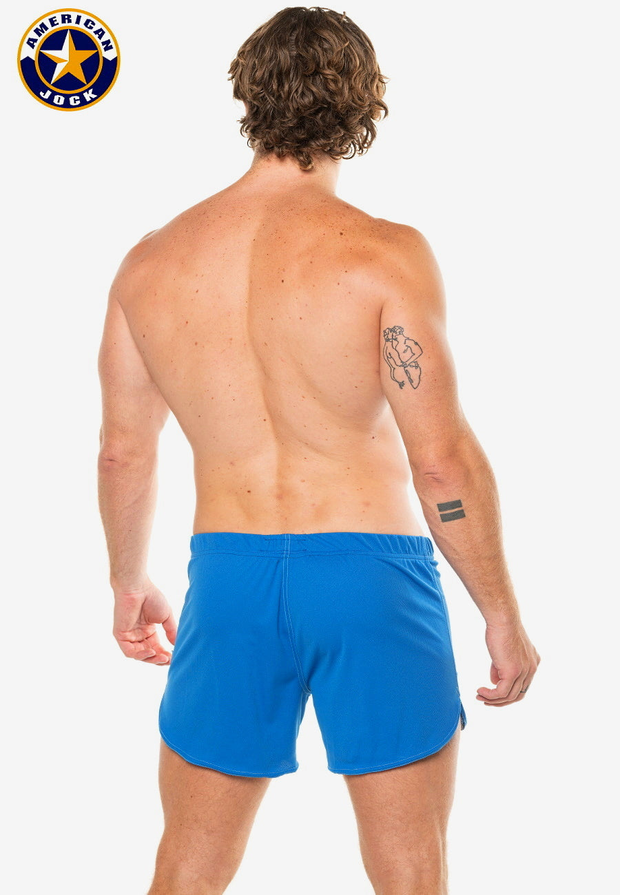 A J Physique Short with Built-In Jockstrap - DealByEthan.gay