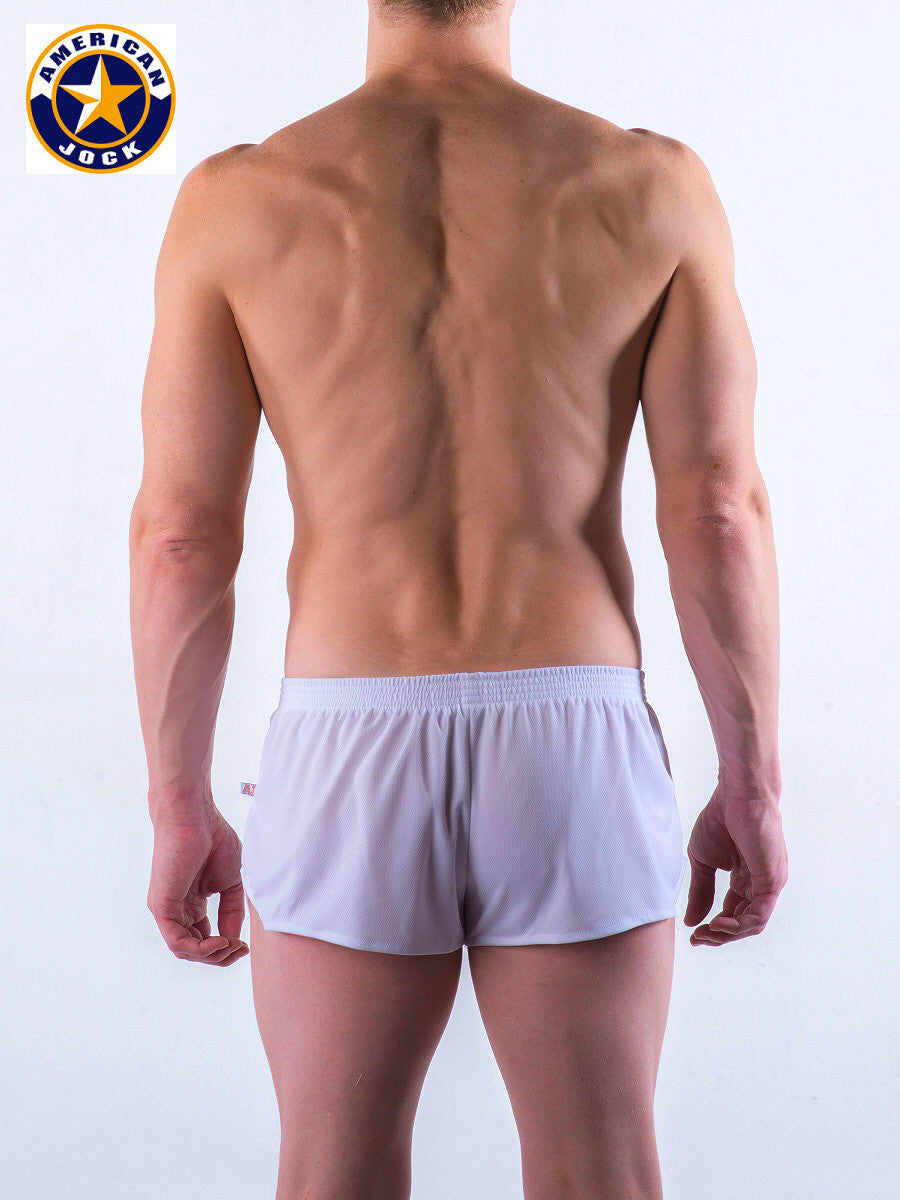 A J Ultra Running Short - DealByEthan.gay