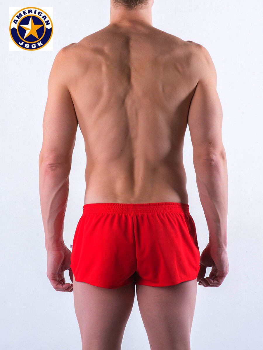 A J Ultra Running Short - DealByEthan.gay