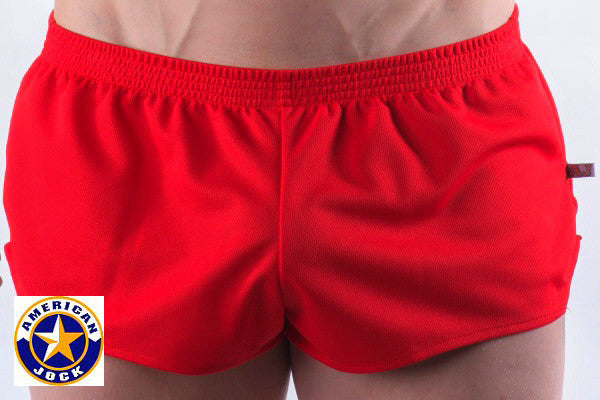 A J Ultra Running Short - DealByEthan.gay