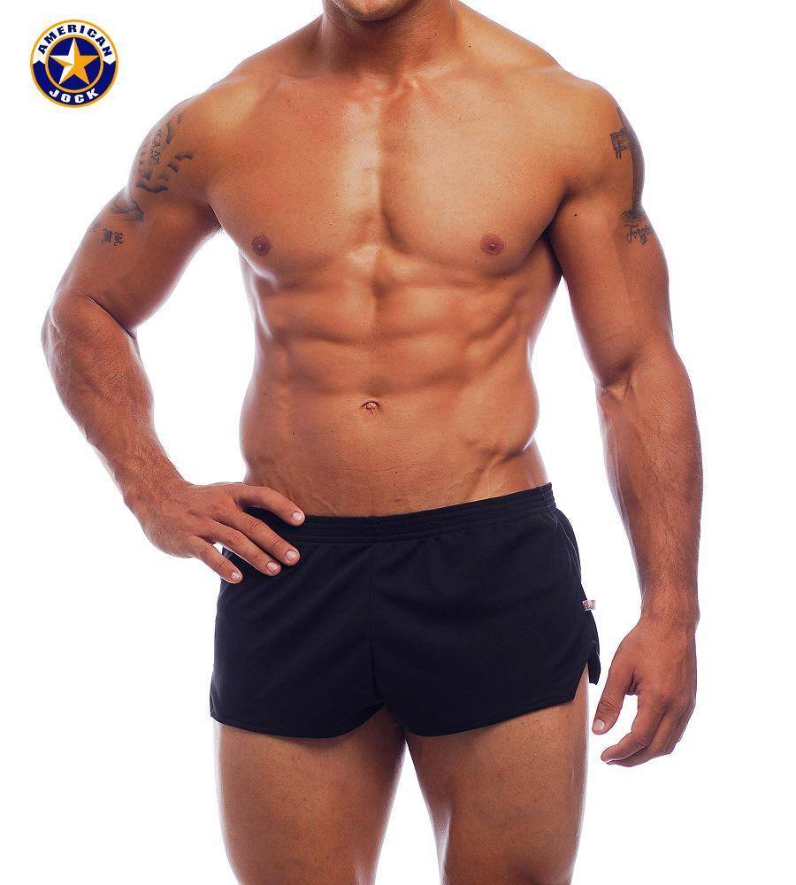 A J Ultra Running Short - DealByEthan.gay