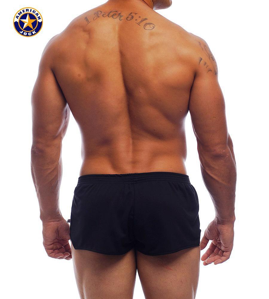 A J Ultra Running Short - DealByEthan.gay
