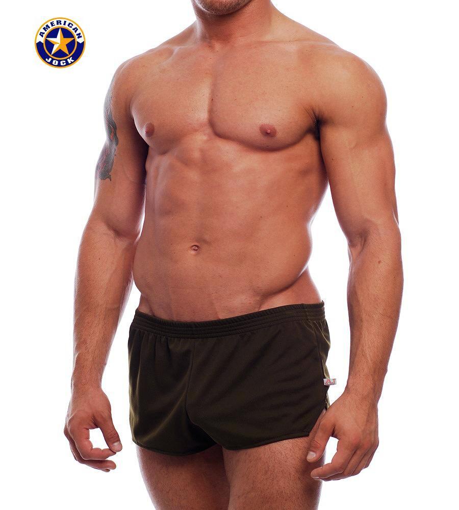 A J Ultra Running Short - DealByEthan.gay