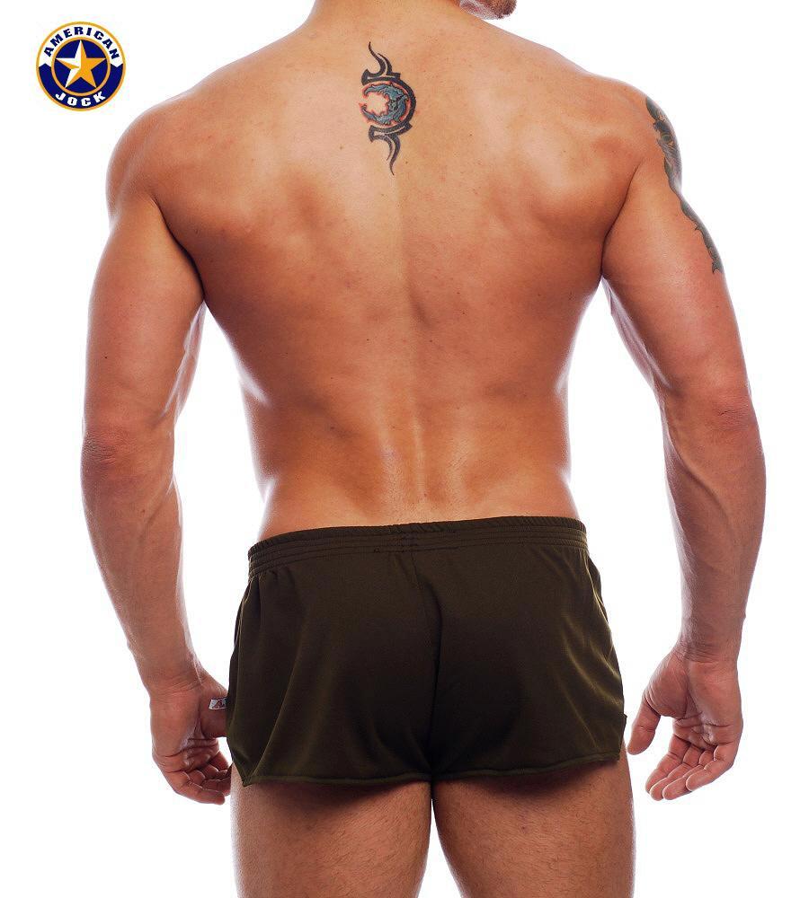A J Ultra Running Short - DealByEthan.gay