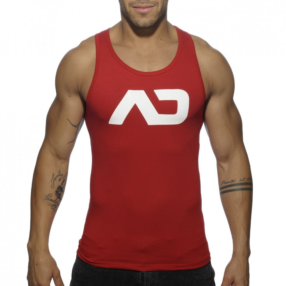 AD BASIC TANK - DealByEthan.gay loves Addicted