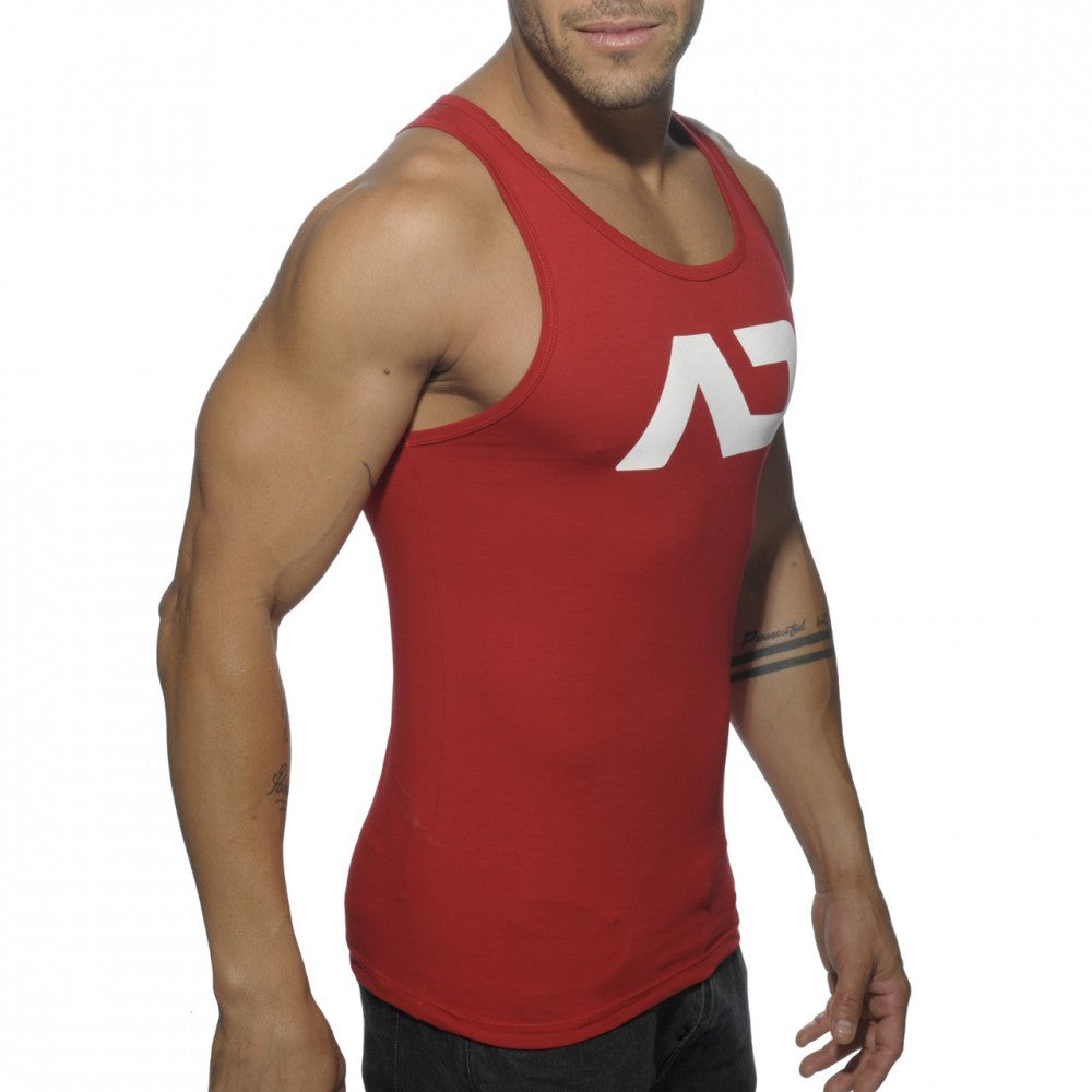 AD BASIC TANK - DealByEthan.gay loves Addicted