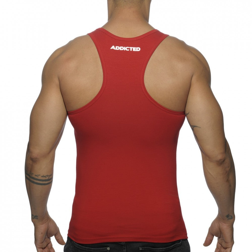 AD BASIC TANK - DealByEthan.gay loves Addicted