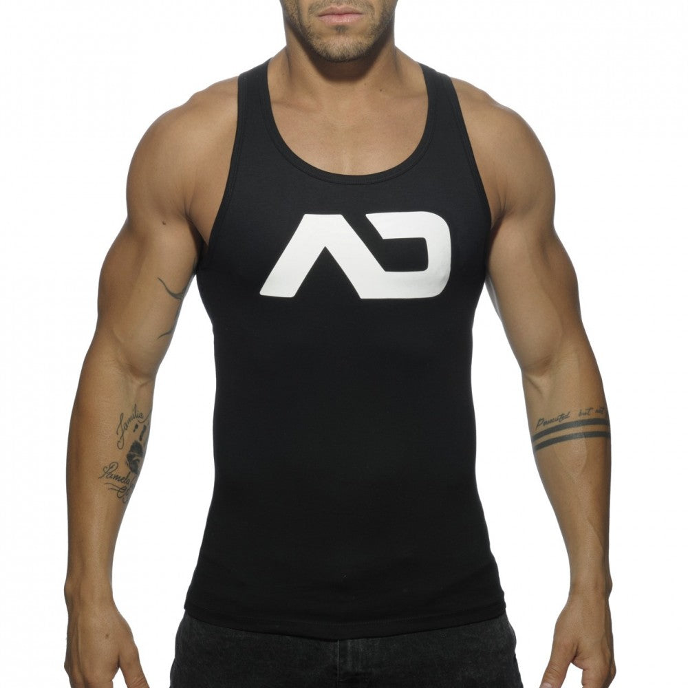 AD BASIC TANK - DealByEthan.gay loves Addicted