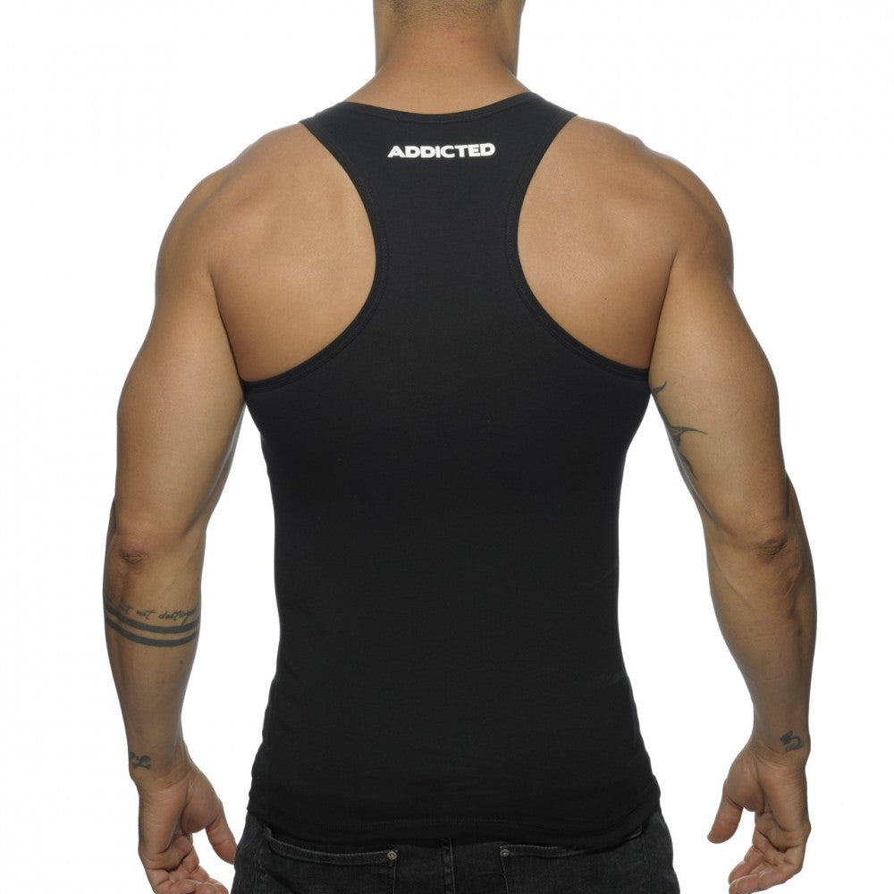AD BASIC TANK - DealByEthan.gay loves Addicted