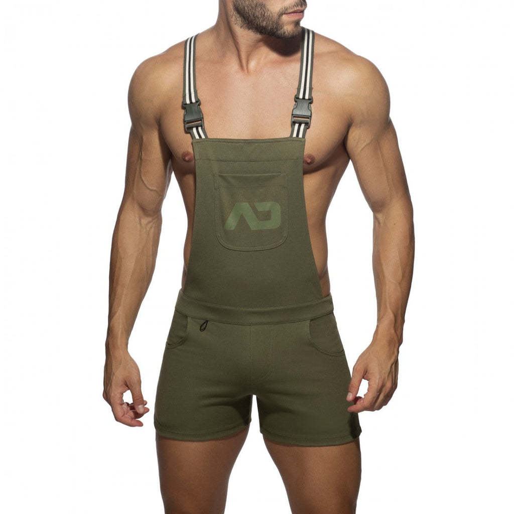 AD COTTON OVERALLS - DealByEthan.gay loves Addicted