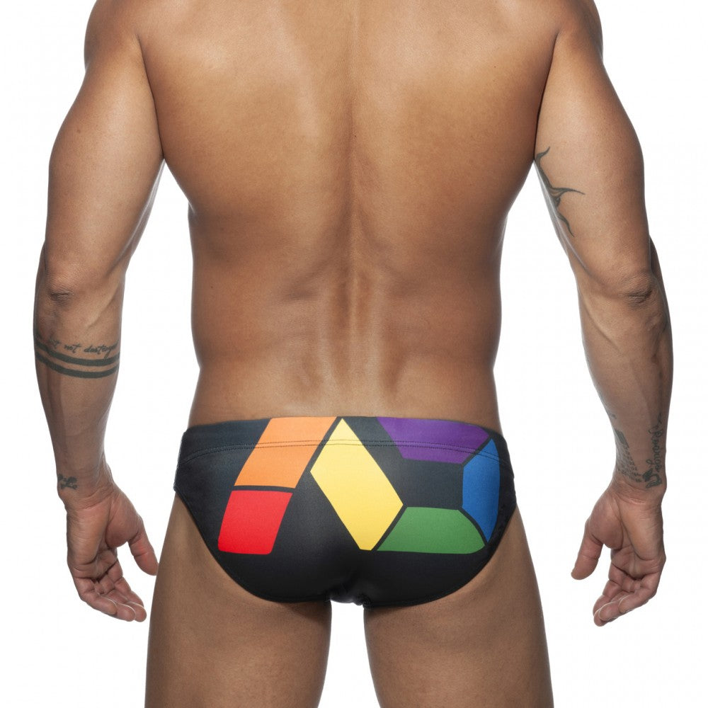 AD PRIDE BIKINI - DealByEthan.gay loves Addicted