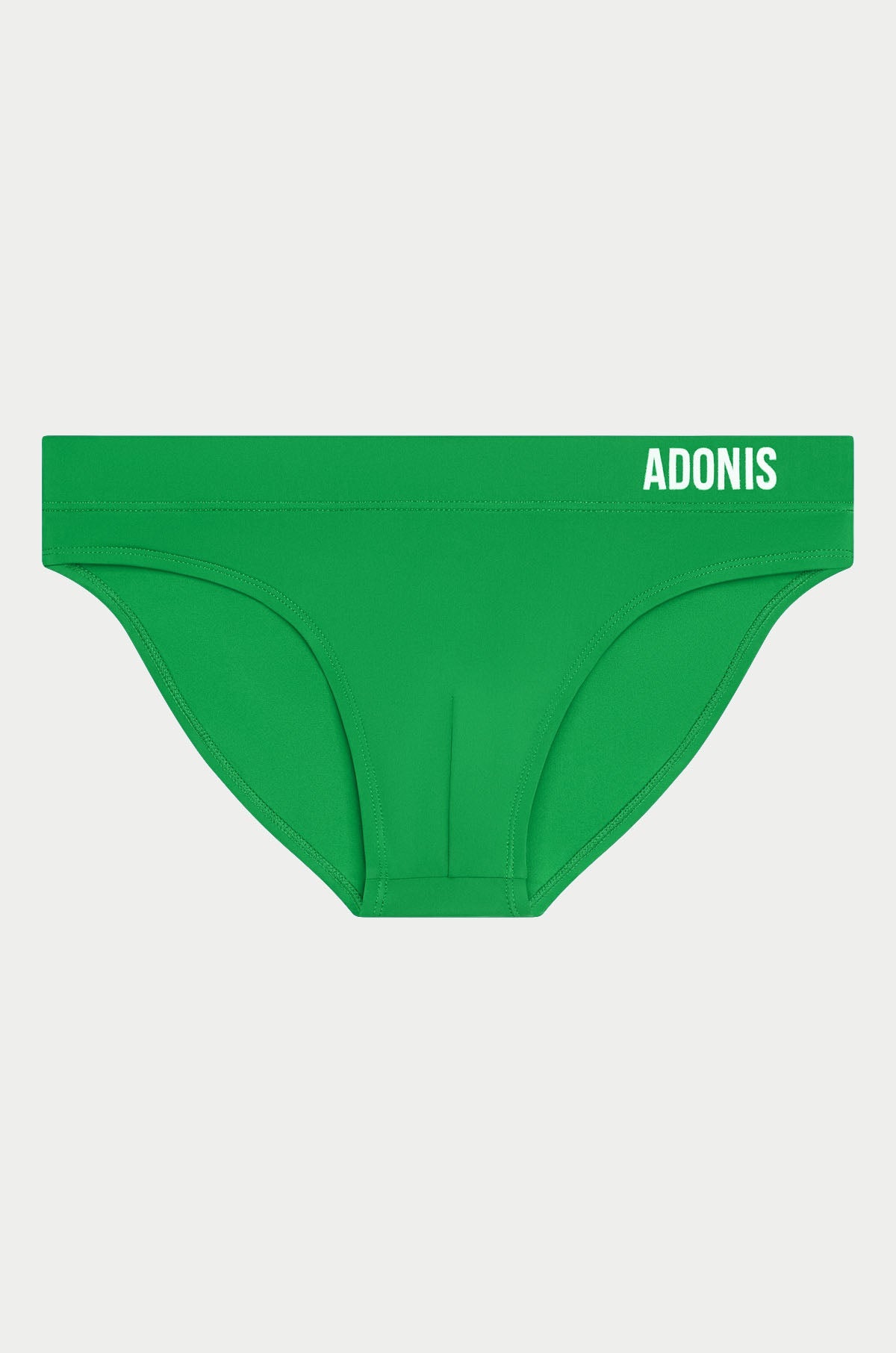 Green Swim Brief - DealByEthan.gay