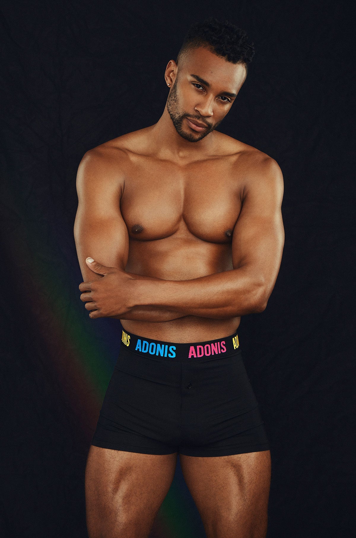 Pride Boxer Shorts - DealByEthan.gay