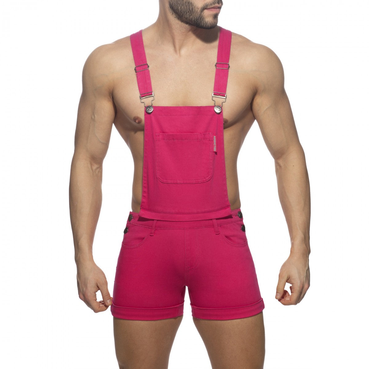 REMOVABLE ZIPPERED OVERALLS - DealByEthan.gay