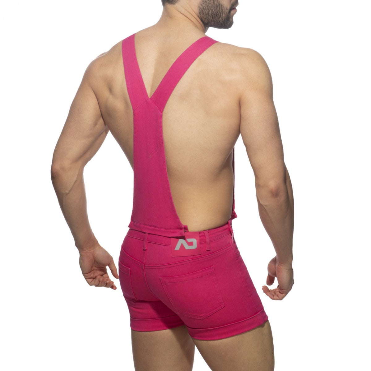 REMOVABLE ZIPPERED OVERALLS - DealByEthan.gay