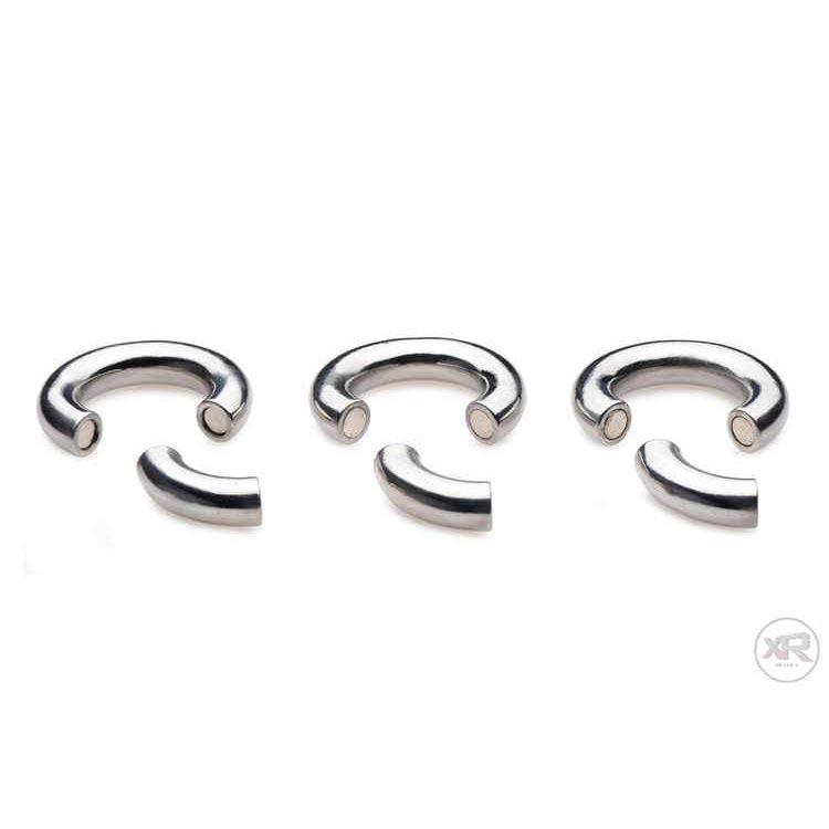 Magnetize Stainless Steel Magnetic Ball Stretcher 3 Pack - DealByEthan.gay
