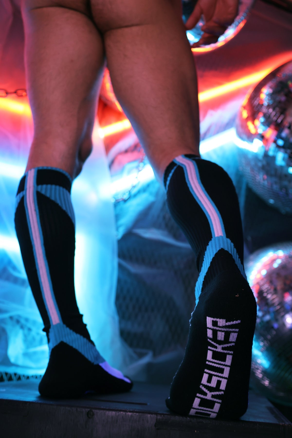 AKIRA SOCKS - DealByEthan.gay loves Breedwell