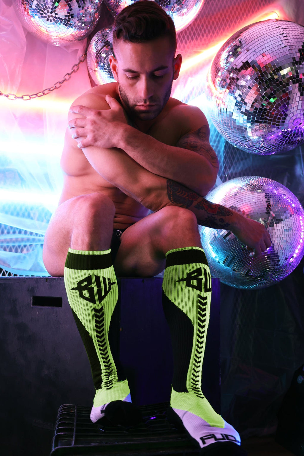 AKIRA SOCKS - DealByEthan.gay loves Breedwell