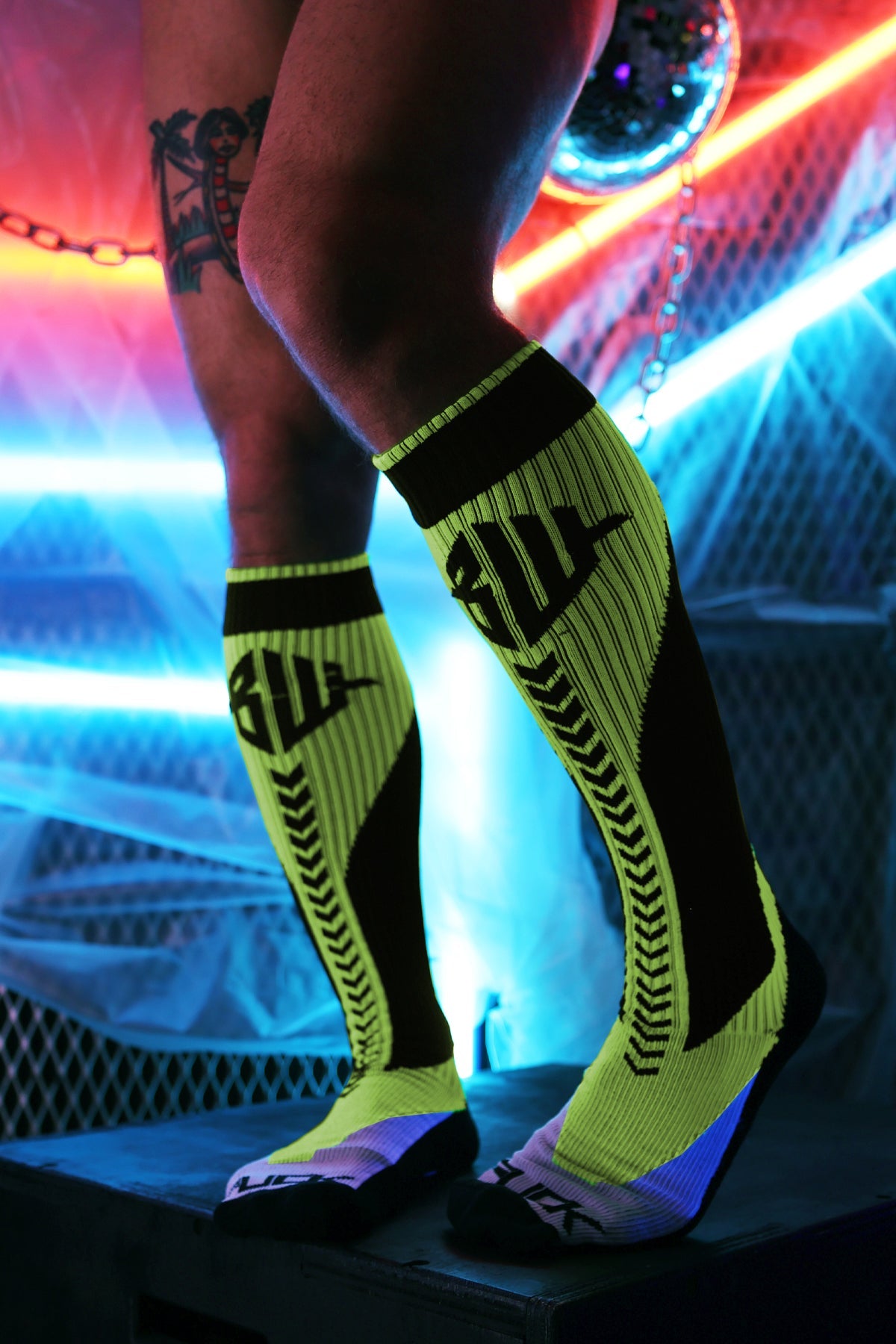 AKIRA SOCKS - DealByEthan.gay loves Breedwell