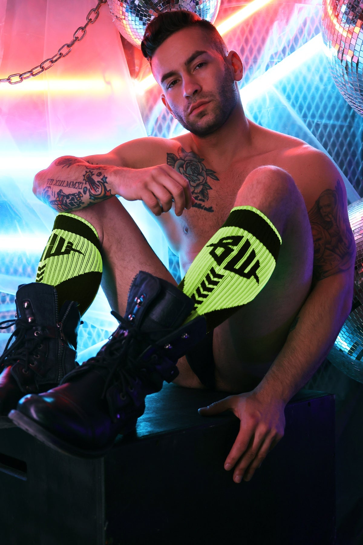 AKIRA SOCKS - DealByEthan.gay loves Breedwell