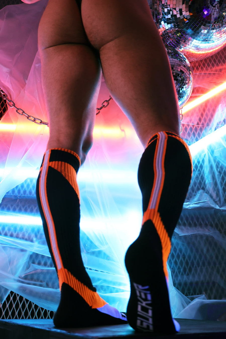 AKIRA SOCKS - DealByEthan.gay loves Breedwell