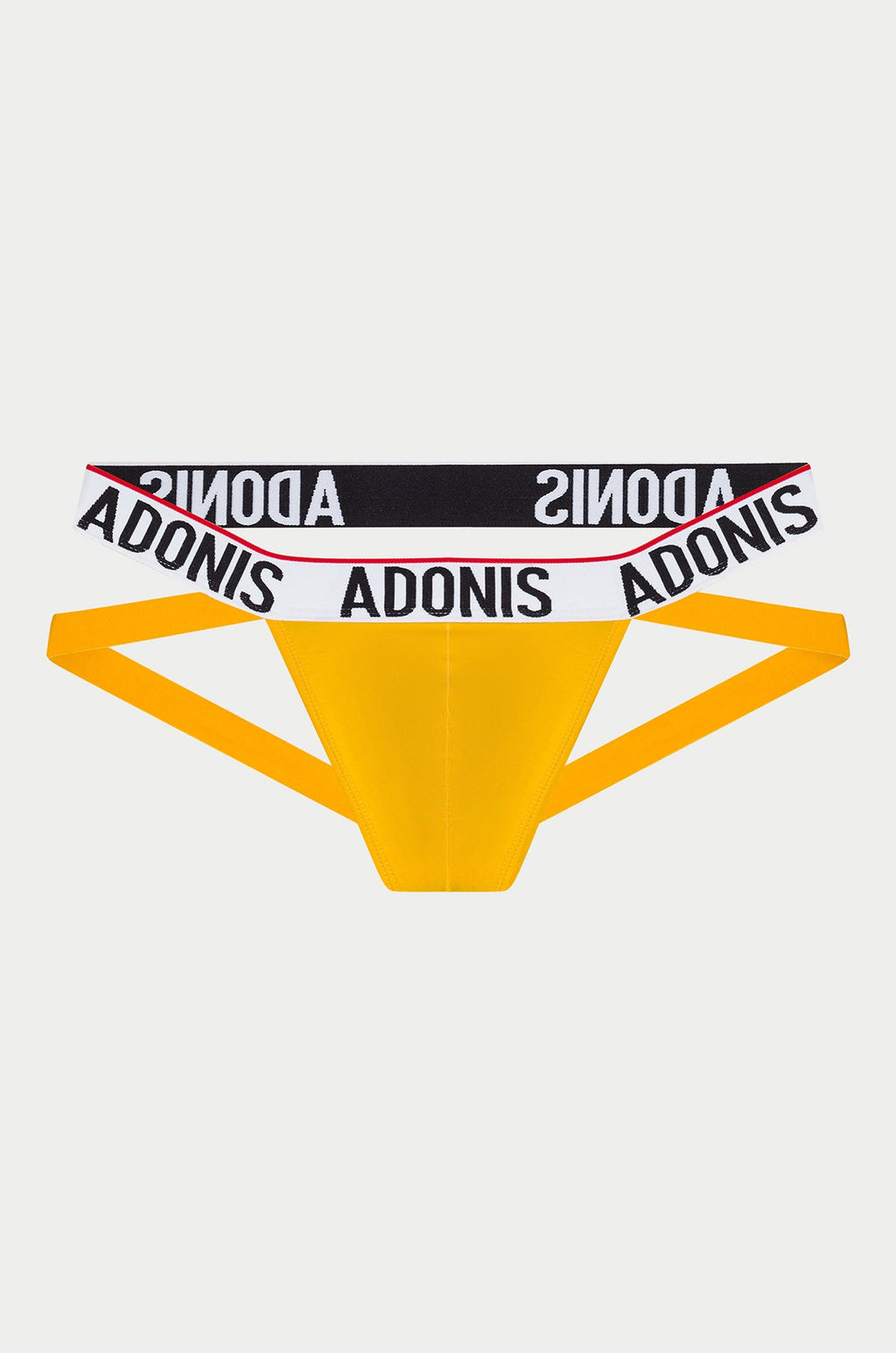 Electric Yellow Jockstrap - DealByEthan.gay