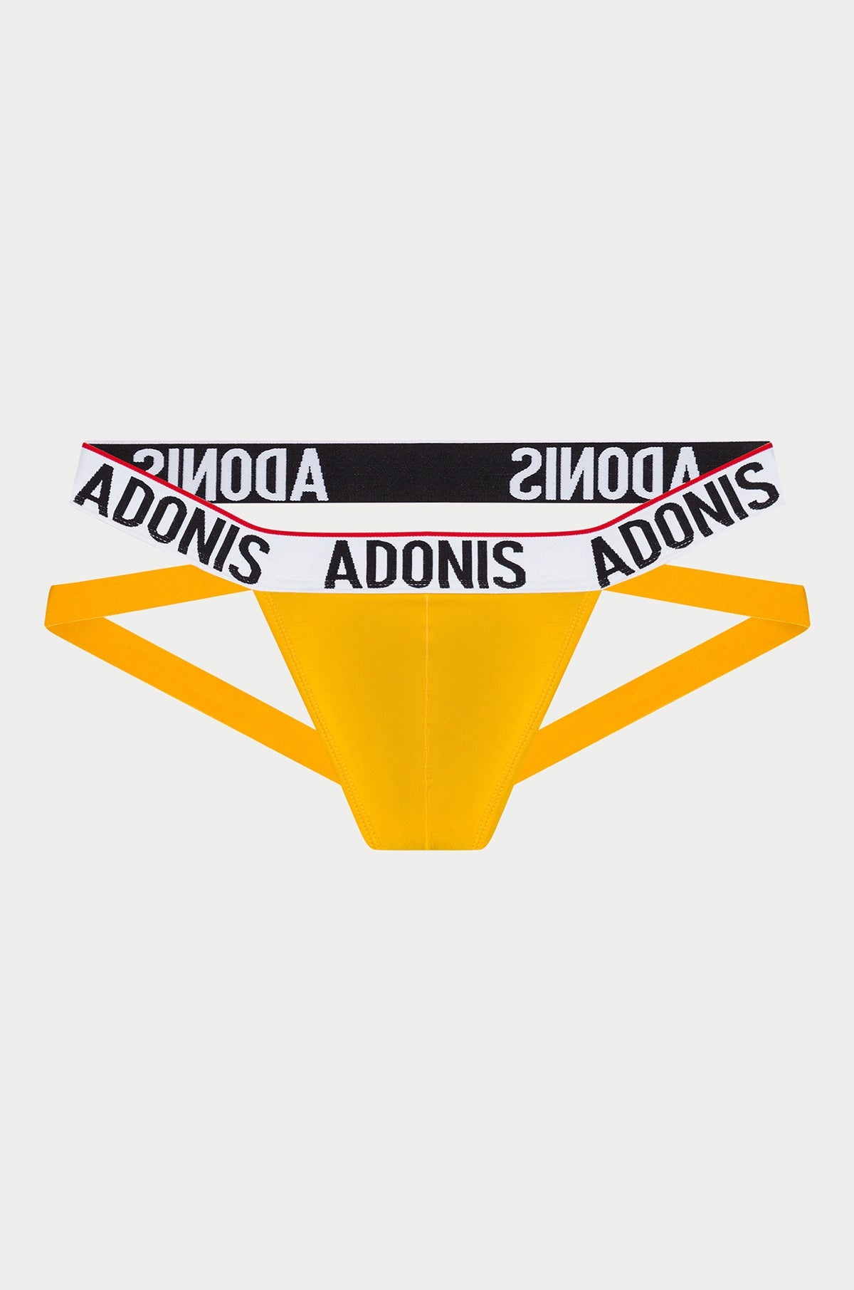 Electric Yellow Jockstrap - DealByEthan.gay