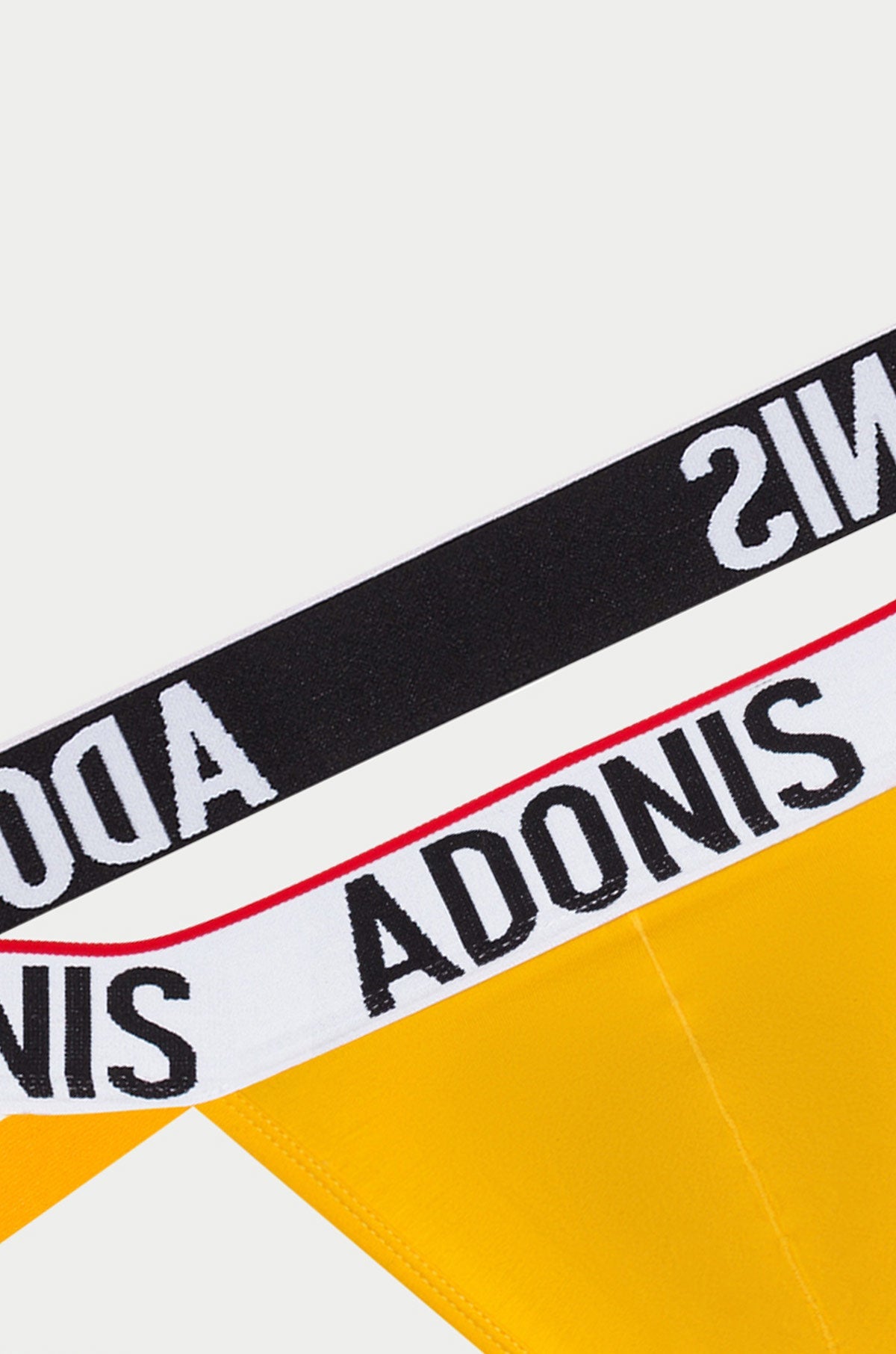 Electric Yellow Jockstrap - DealByEthan.gay