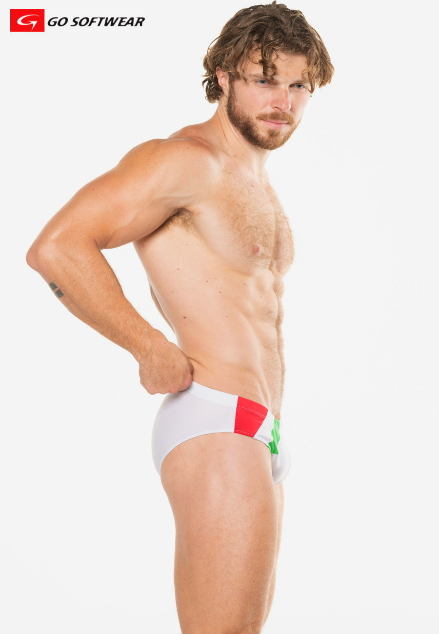 Apollo Bikini Swim - DealByEthan.gay loves Go Softwear