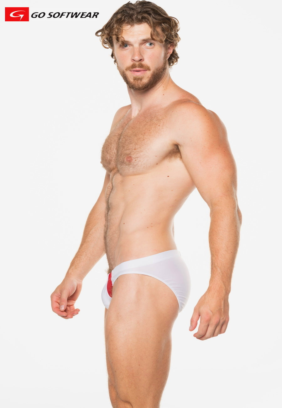Apollo 'Buns' Bikini Swim - DealByEthan.gay loves Go Softwear