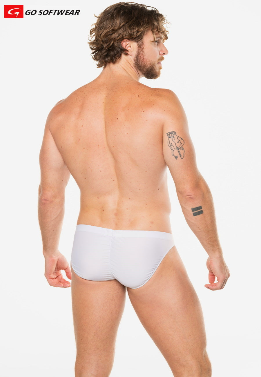 Apollo 'Buns' Bikini Swim - DealByEthan.gay loves Go Softwear