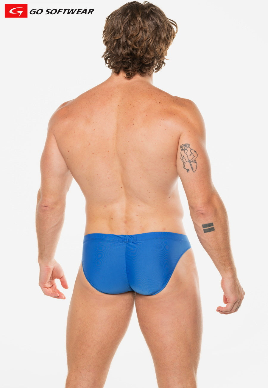 Apollo 'Buns' Bikini Swim - DealByEthan.gay loves Go Softwear