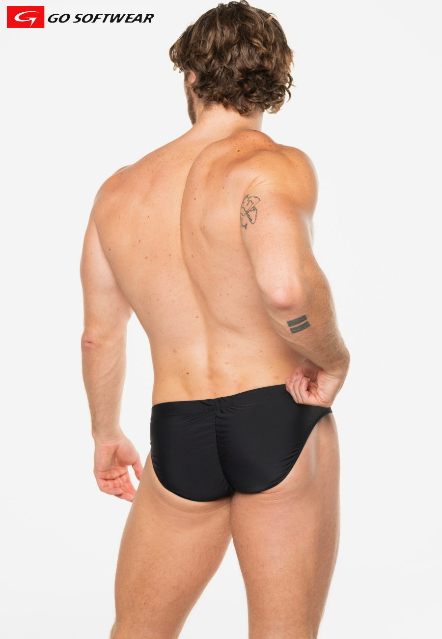 Apollo 'Buns' Bikini Swim - DealByEthan.gay loves Go Softwear