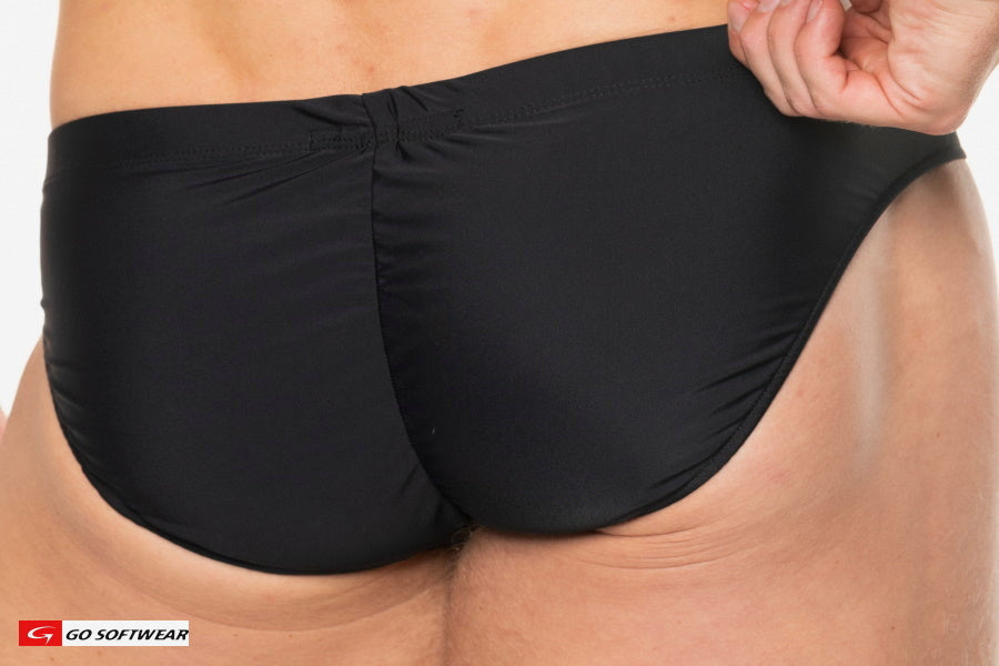Apollo 'Buns' Bikini Swim - DealByEthan.gay loves Go Softwear