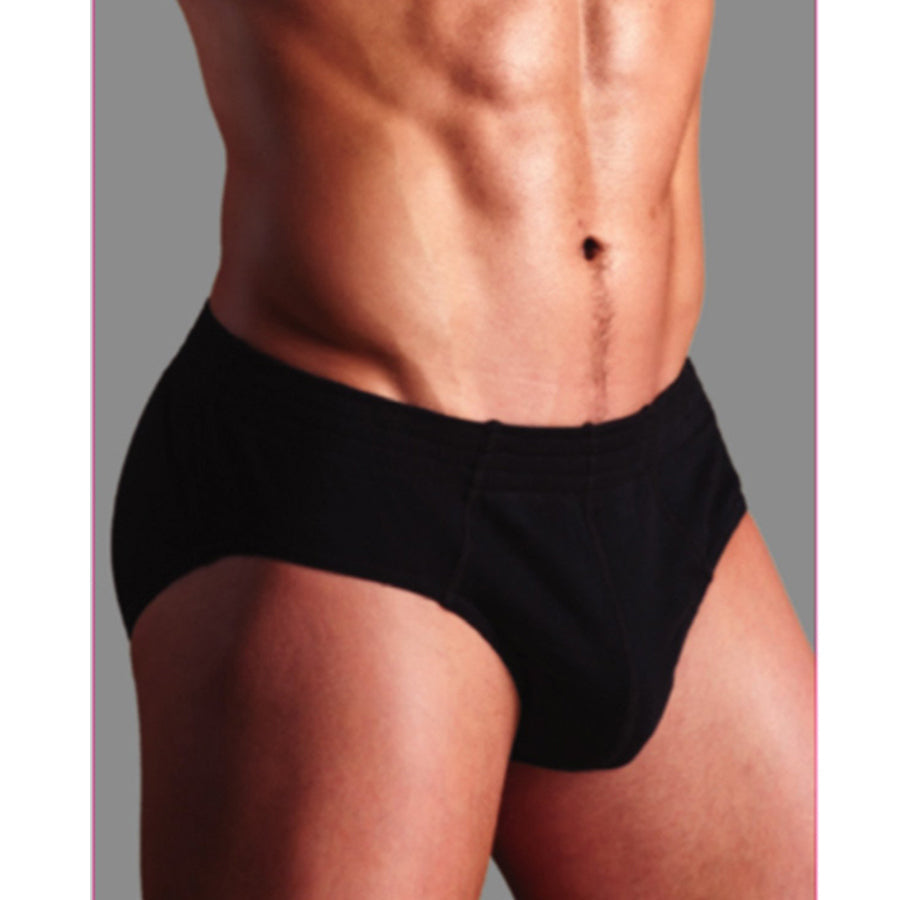 Assorted 100% Cotton 3-Pack Classic Bikini - DealByEthan.gay loves Pride