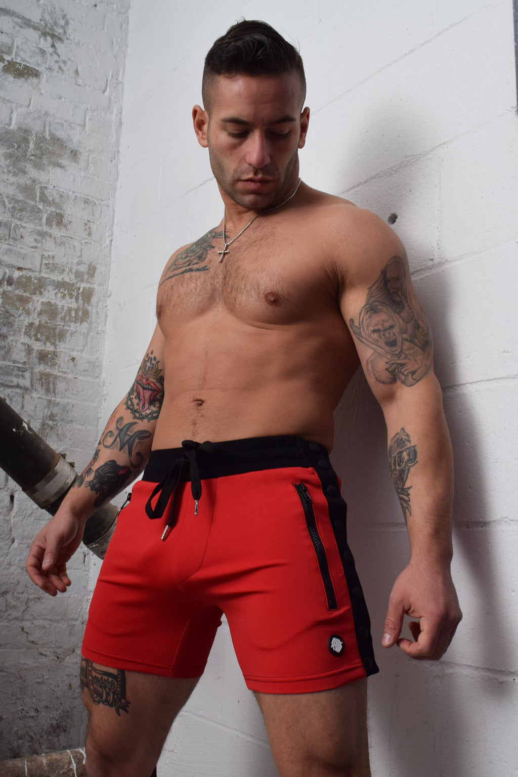BACKPACK SHORTS - DealByEthan.gay loves Breedwell
