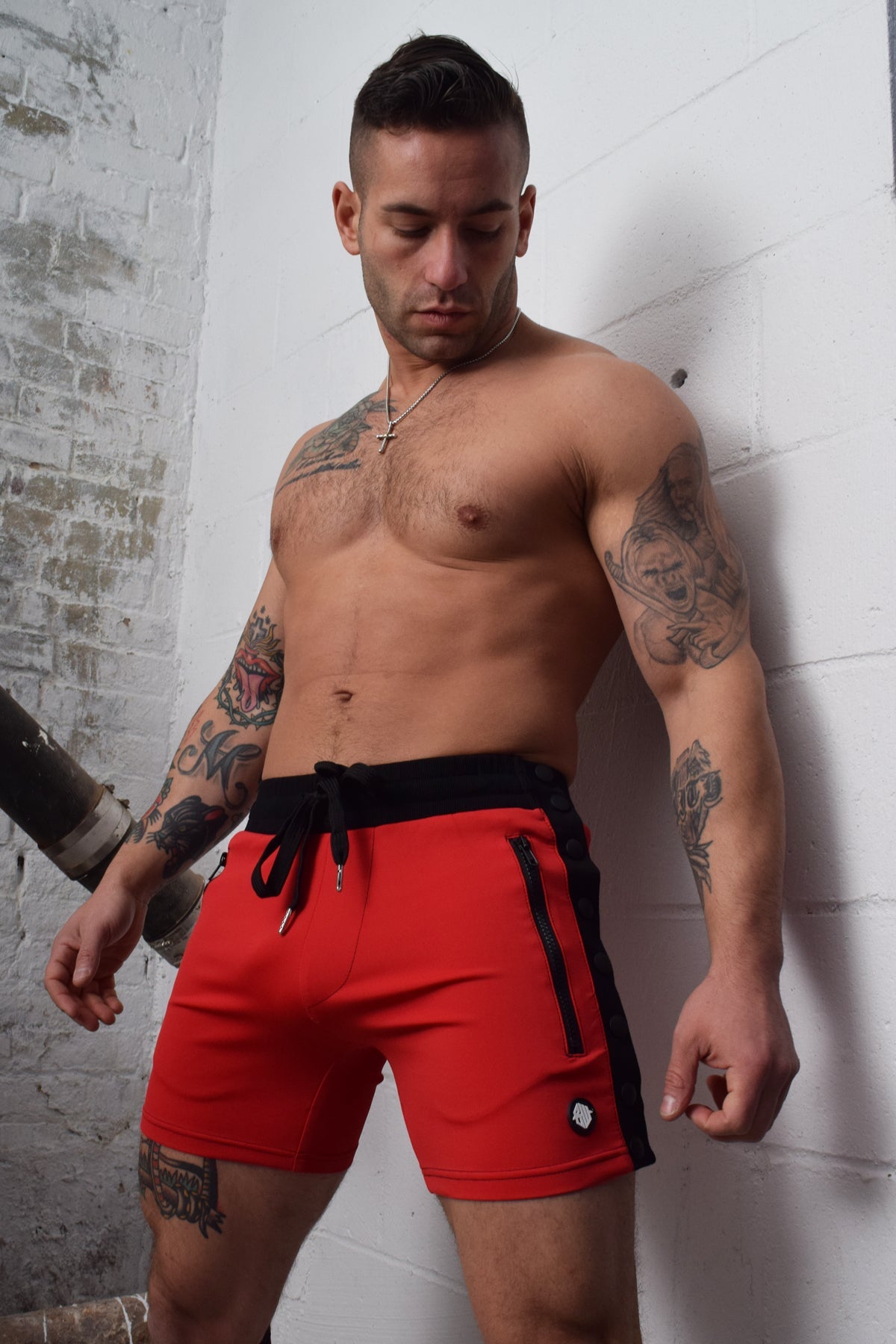 BACKPACK SHORTS - DealByEthan.gay loves Breedwell